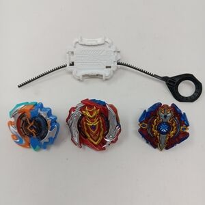 Misc Beyblade Bundle #454